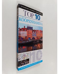 Kirjailijan Antonia Cunningham käytetty kirja Top 10 Kööpenhamina