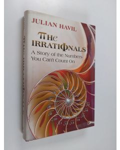 Kirjailijan Julian Havil käytetty kirja The irrationals