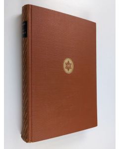 käytetty kirja Vierteljahresschrift der Goethe-Gesellschaft : neue Folge des Jahrbuchs. Bd. 1-8