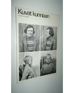 käytetty kirja Kuvat kunniaan