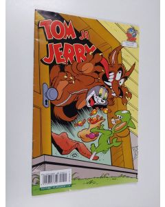 käytetty teos Tom ja Jerry 11/2008