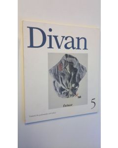 Tekijän Jurgen Reeder  käytetty kirja Divan - nro 5/1992