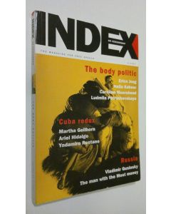 käytetty kirja The Body Politic (Index on Censorship 4/1995)