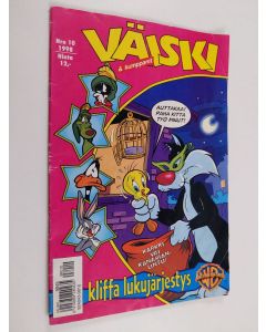 käytetty teos Väiski & kumppanit 10/1998