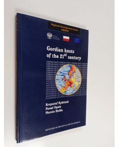 käytetty kirja Gordian knots of the 21st century