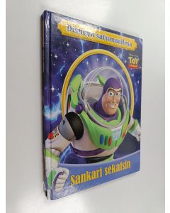 Kirjailijan Lisa Papademetriou käytetty kirja Sankari sekaisin