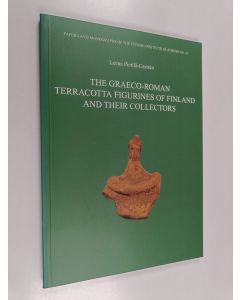 Kirjailijan Leena Pietilä-Castren käytetty kirja The Graeco-Roman terracotta figurines of Finland and their collectors
