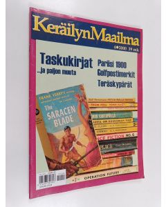 käytetty teos Keräilyn maailma 4/2000