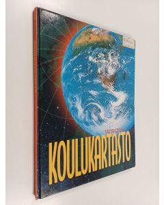 käytetty kirja WSOY:n koulukartasto