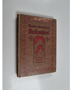 käytetty kirja Kansanvalistusseuran kalenteri 1923