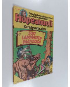 käytetty teos Hopeanuoli 14/1984