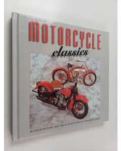 käytetty kirja Motorcycle classics