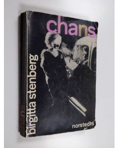 Kirjailijan Birgitta Stenberg käytetty kirja Chans