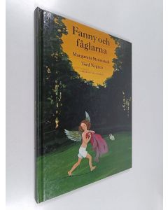 Kirjailijan Margareta Strömstedt käytetty kirja Fanny och fåglarna
