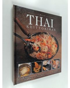 käytetty kirja Thai-keittokirja