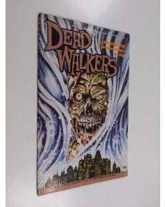 käytetty teos Dead Walkers 4/1991