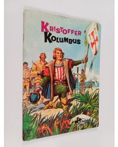 Kirjailijan Mirja Rutanen käytetty teos Kristoffer Kolumbus