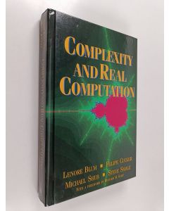Kirjailijan Lenore Blum käytetty kirja Complexity and real computation
