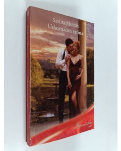 Kirjailijan Sandra Marton käytetty kirja Uskomaton tarina