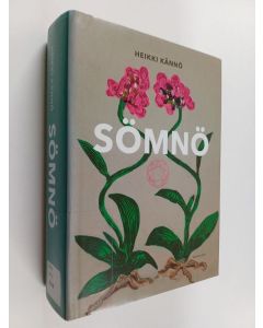 Kirjailijan Heikki Kännö käytetty kirja Sömnö
