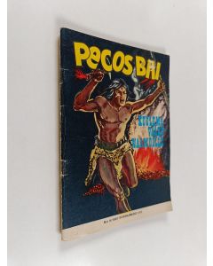 käytetty teos Pecos Bill 5/1967 : Kuolema valkonaamoille