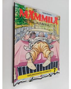 Kirjailijan Tarmo Koivisto käytetty kirja Mämmilä 7 : Riitaa ja rakkautta