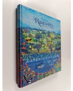 Tekijän Esben Hanefelt Kristensen  käytetty kirja Kuva-Raamattu : valittuja kertomuksia