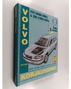käytetty kirja Volvo V70 & S80 2000-2004 (V70), 1998-2005 (S80) : korjausopas