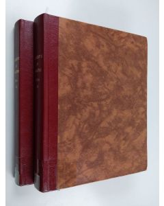 käytetty kirja Metsästys ja kalastus vuosikerta 1994 (1-12)