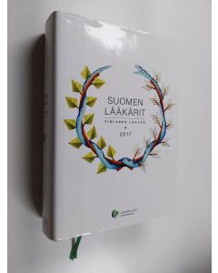 käytetty kirja Suomen Lääkärit - Finlands läkare 2017