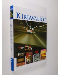 käytetty kirja Kirjavaliot - Connelly, Michael : Kova tuomio / Summers, Judith : Koira tuli taloon / Duffy, MIchael : Kirottu torni / Pezzelli, PEter : Italiantunnit