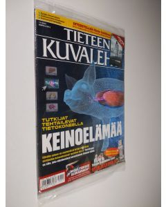 käytetty kirja Tieteen kuvalehti 17/2014 (UUSI)