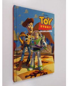 Kirjailijan Walt Disney käytetty kirja Toy Story - leluelämää