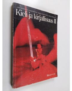 käytetty kirja Kieli ja kirjallisuus 2