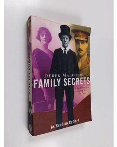 Kirjailijan Derek Malcolm käytetty kirja Family Secrets
