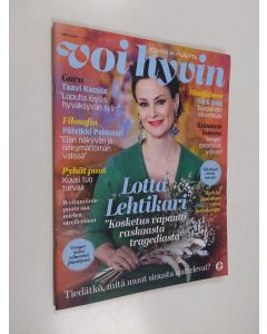 käytetty teos Voi hyvin 1/2020