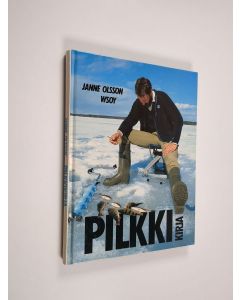 Kirjailijan Janne Olsson käytetty kirja Pilkkikirja
