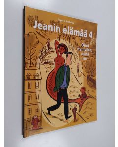 Kirjailijan Dupuy käytetty kirja Onni hymyilee, minä en