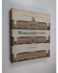 Kirjailijan Jyrki Paloposki käytetty kirja Merikasarmin tarina