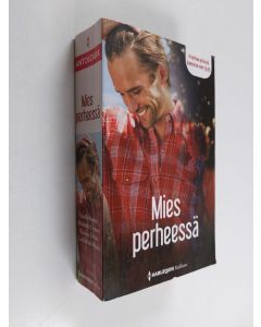 käytetty kirja Mies perheessä : Onnellinen tulevaisuus? ; Odotus palkitaan ; Tunnit Angelan kanssa ; Yllättävä löytyö