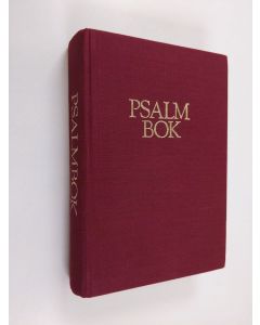 käytetty kirja Psalmbok, Svensk psalmbok för den Evangelisk-lutherska kyrkan i Finland - Psalmbok