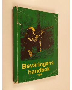 käytetty kirja Beväringens handbok 1996