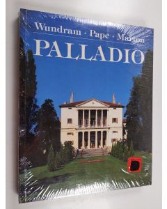 Kirjailijan Manfred ym. Wundram käytetty kirja Palladio - 1508-1580 - Arkkitehti renessanssin ja barokin taitteessa