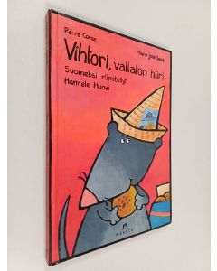 Kirjailijan Pierre Coran käytetty kirja Vihtori, vallaton hiiri