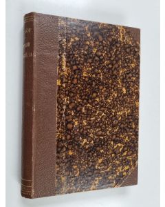 Kirjailijan Selma Lagerlöf käytetty teos Drottningar i Kungahälla : jämte andra berättelser