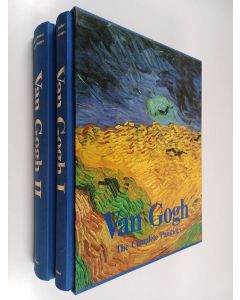 Kirjailijan Ingo F. Walther käytetty teos Van Gogh : The Complete Paintings 1-2