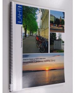 käytetty teos Ilmanlaatu Lahdessa vuonna 2012