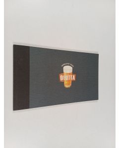 käytetty kirja Suomalaiset juovat olutta