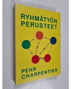 Kirjailijan Pehr Charpentier käytetty kirja Ryhmätyön perusteet