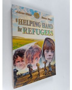 Tekijän Adnan Oktar  käytetty kirja A helping hand for refugees